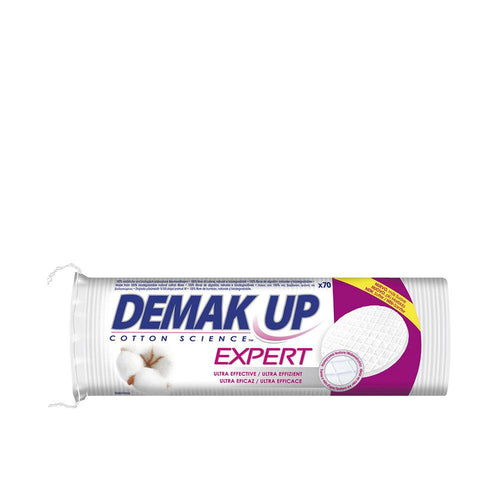 Demak'up Demak Up Discos Desmaquillantes Eliminación De Maquillaje Sin Esfuerzo