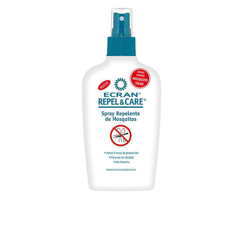 Ecran Repel&Care Spray Repellente Antizanzare Protezione Efficace