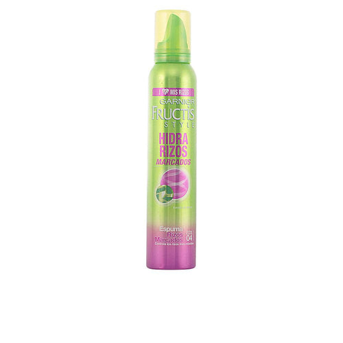 Garnier Fructis Espuma Estilizadora Para Rizos Definición Natural