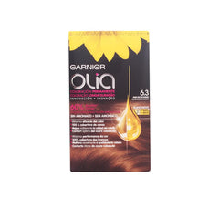 Garnier Olia Colorazione Permanente Brillantezza Senza Ammoniaca
