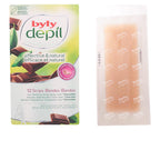 Byly Depil Strisce Depilatorie Al Cioccolato Estratto Di Cioccolato Biologico