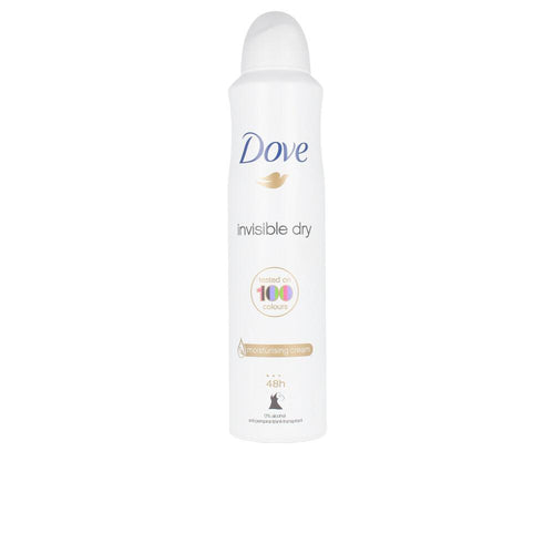Dove Invisible Dry Déodorant Spray Protection Sans Tâches