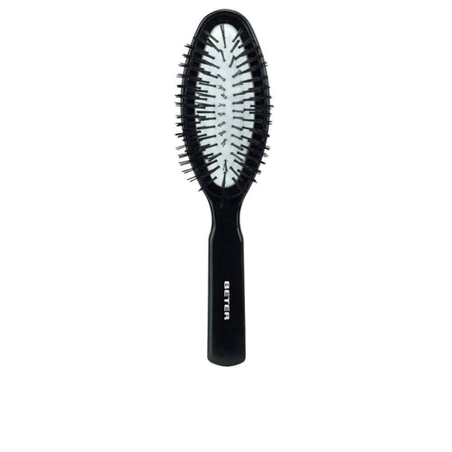 Beter Cepillo Ovalado Neumático Spazzola Capelli Nylon Cura Capelli Perfetta