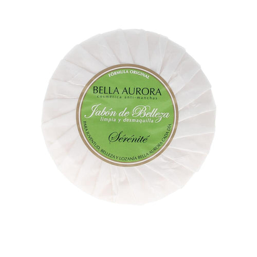 Bella Aurora Serenite Jabón De Belleza Piel Pura E Hidratada