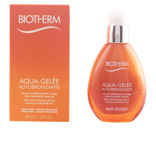 Biotherm Autobronzant Siero Autobronzante Per Il Viso Tocco Dorato Sublime