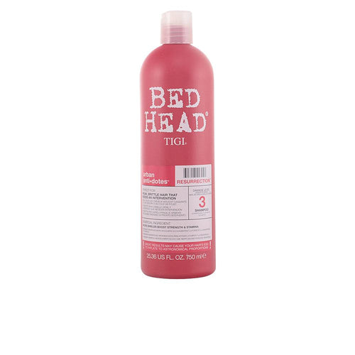 Tigi Bed Head Shampoo Resurrection Capelli Forti E Lucenti