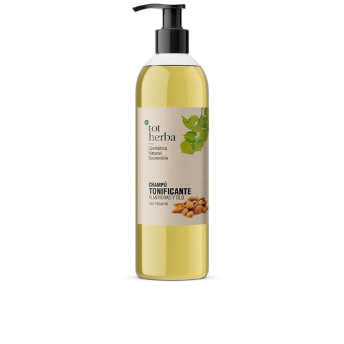 Tot Herba Champú Tonificante Shampoo Nährt Und Schützt Sanft