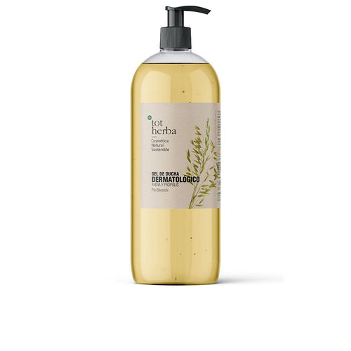 Tot Herba Gel De Ducha Dermatológico Gel Doccia Con Avena E Propoli