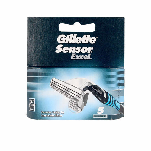Gillette Sensor Cartouches De Rasage Pour Un Rasage Parfait