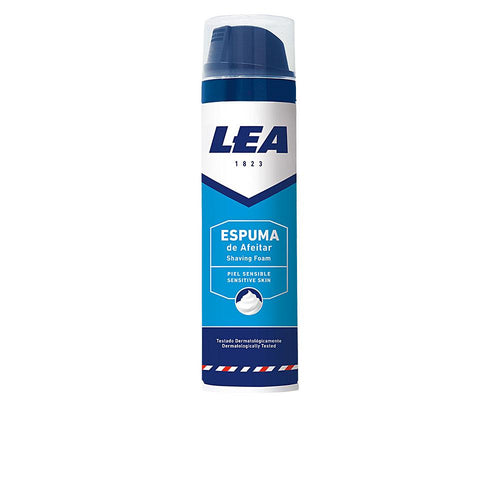 Lea 1823 Sensitive Skin Rasierschaum Glatte Und Präzise Rasur