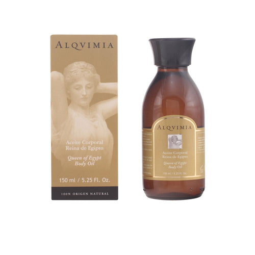 Alqvimia Body Oil Alqvimia Körperöl Königin Von Ägypten Strahlende Haut
