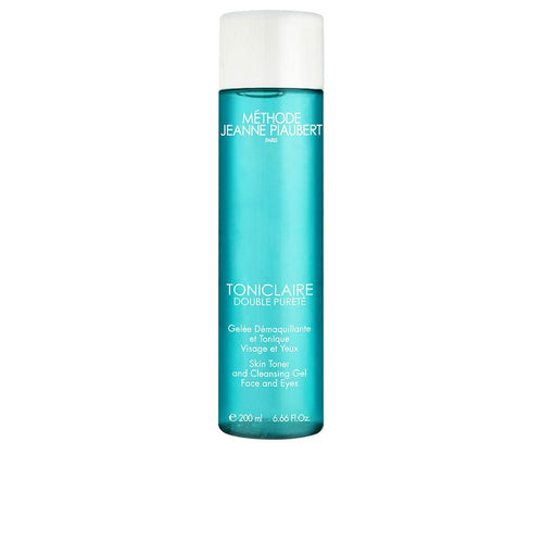 Jeanne Piaubert Toniclaire Gel Struccante 3 In 1 Pelle Purificata E Luminosa