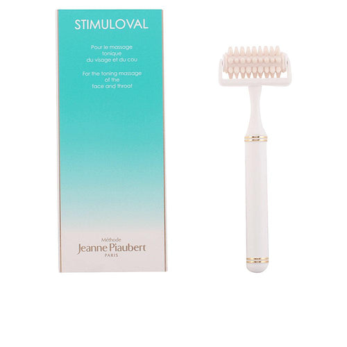 Jeanne Piaubert Stimuloval Massaggio Tonicante Viso E Collo Tonicità E Vitalità