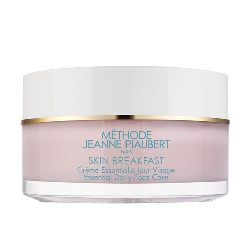 Jeanne Piaubert Skin Breakfast Crème Visage Hydratation Toute La Journée