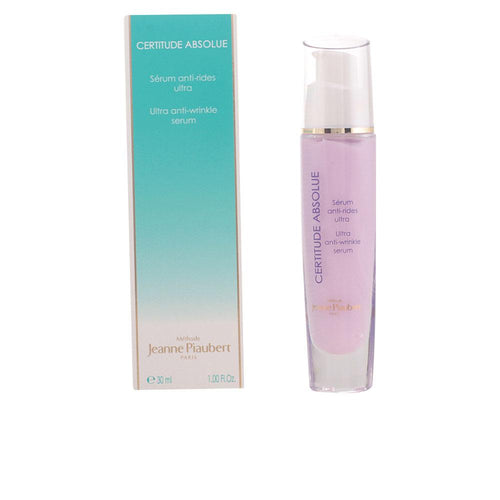 Jeanne Piaubert Certitude Siero Viso Lifting Istantaneo