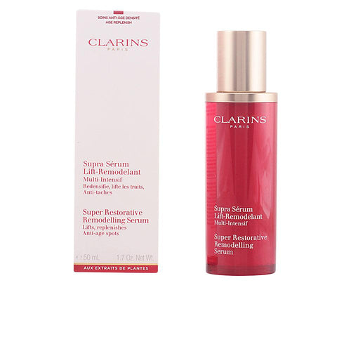 Clarins Multi Intensive Suero Facial Efecto Reafirmante