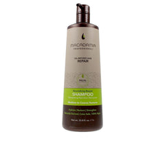 Macadamia Nourishing Moisture Shampoo Répare Revitalise Nourrit Intensément