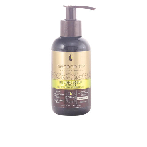 Macadamia Nourishing Moisture Haarölbehandlung Intensive Pflege