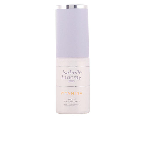 Isabelle Lancray Il Vitamina Mousse Struccante Pelle Fresca E Nutrita