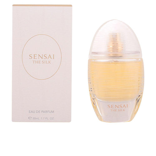 Sensai The Silk Parfüm Eau De Parfum Eleganter Warmer Amberduft