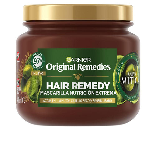 Garnier Original Remedies Maschera Per Capelli Idratazione Profonda