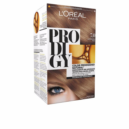 L'Oréal Paris Prodigy Colore Permanente Per Capelli Copertura Totale Grigi