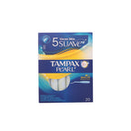 Tampax Tampax Pearl Regulärer Tampon Effektiver Auslaufschutz Garantiert