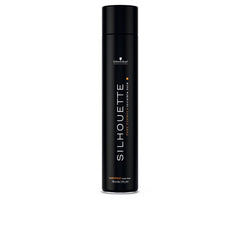 Schwarzkopf Silhouette Lacca Per Capelli Super Hold Tenuta Invisibile E Veloce