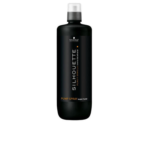 Schwarzkopf Silhouette Hair Spray Super Hold Exceptional Hold And Shine