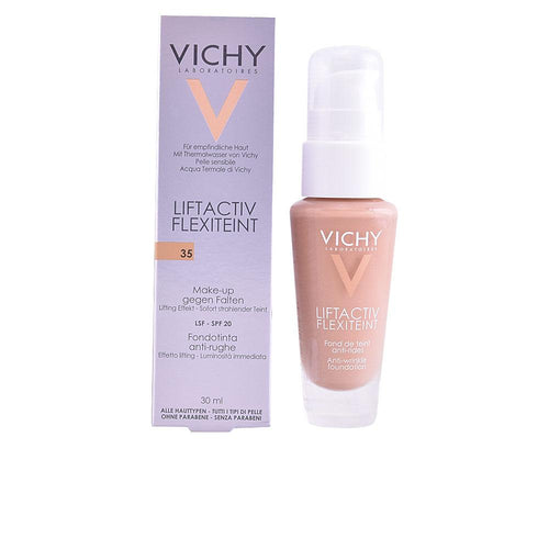 Vichy Liftactiv Anti-Falten Flüssigfoundation Sofort Lifting Und Jugendlichkeit
