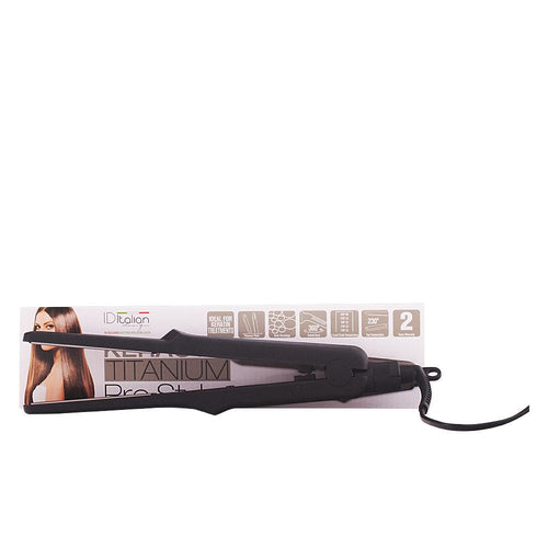 Id Italian Iditalian Titanium Pro Styler Per Capelli Protezione Termica Ionica