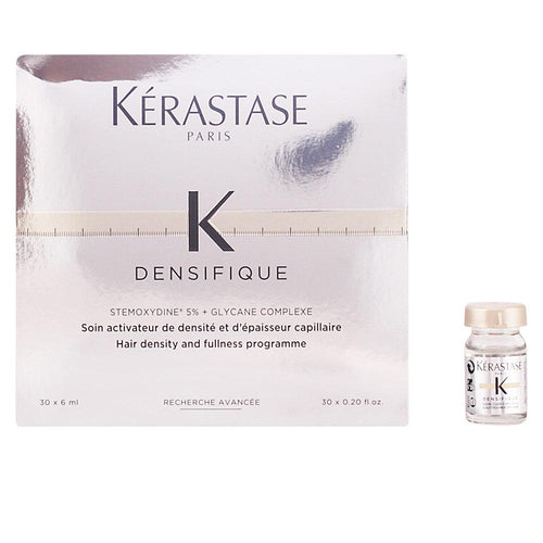 Kerastase Densifique Activador De Densidad Capilar Ampollas Cabello Más Denso Y Fuerte