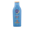 Nivea Nivea Sun Leche Solar Protección Total Del Sol