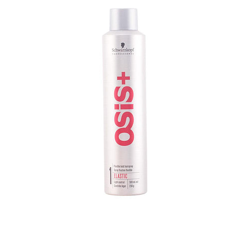 Schwarzkopf Osis+ Fijador Para Cabello Fijación Flexible Control Suave