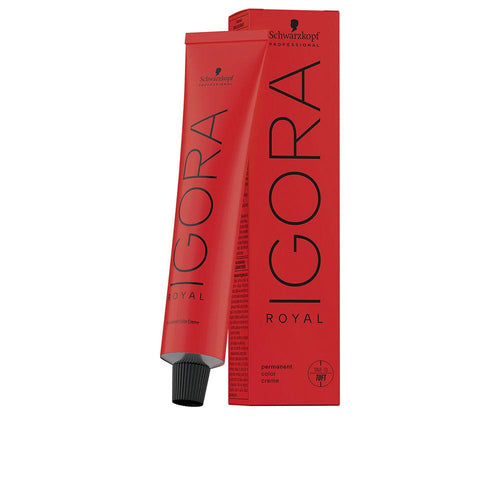 Schwarzkopf Igora Royal Tintura Capelli 5 Light Brown Copertura Capelli Grigi
