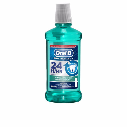 Oral-B Pro-Expert Collutorio Pulizia Profonda Freschezza Al Mentolo Duratura