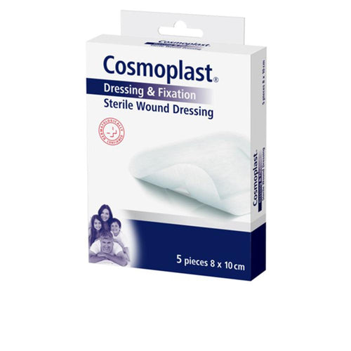 Cosmoplast Cosmoplast Bende Sterili Oversize Testato Per Compatibilità Pelle