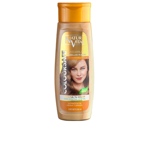 Natur Vital Mascarilla Coloursafe Maschera Per Capelli Brillantezza In 5 Minuti