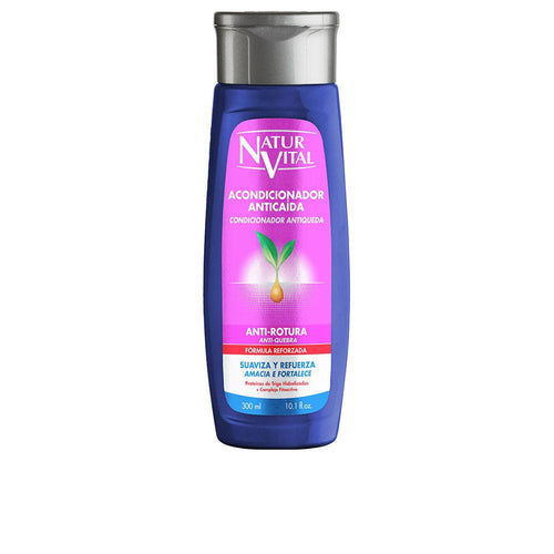 Natur Vital Acondicionador Anticaída Balsamo Capelli Forti E Nutriti