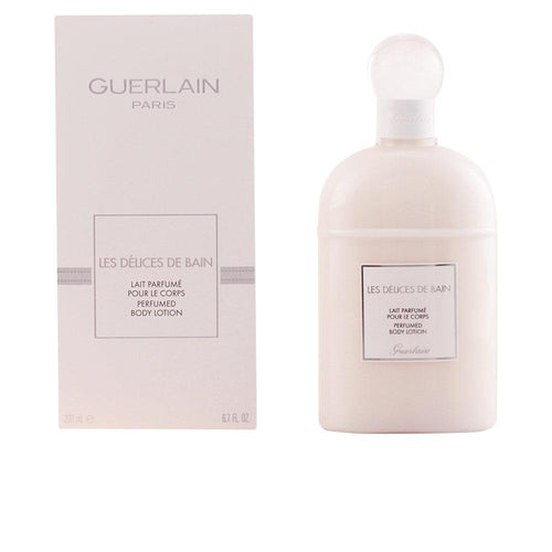 Guerlain Le Délice De Bain Loción Corporal Sublime Hidratación Natural