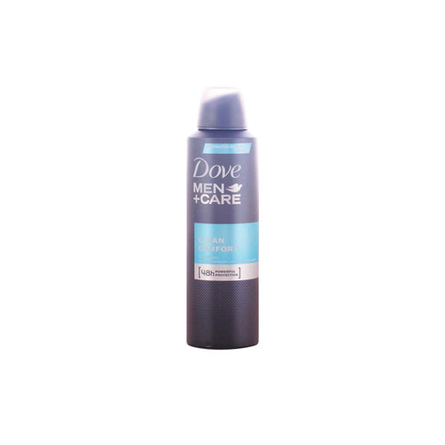 Dove Men Clean Comfort Deodorant Spray Triple Action Hydration