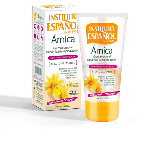Instituto Español Arnica Crema Per Corpo Idrata E Rilassa Gambe