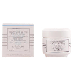 Sisley Resines Tropicales Nackencreme Sofort Straffende Wirkung