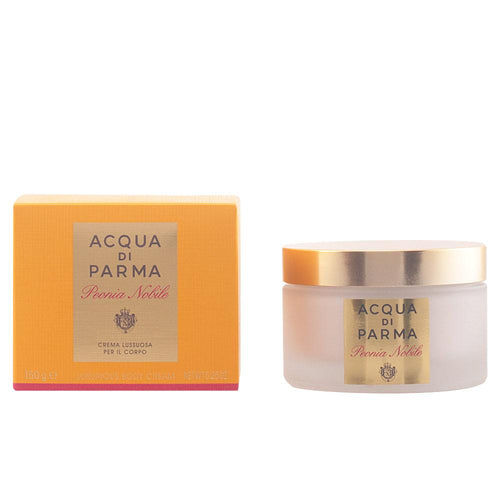 Acqua Di Parma Le Nobili Crème Pour Le Corps Hydratation Profonde Et Veloutée