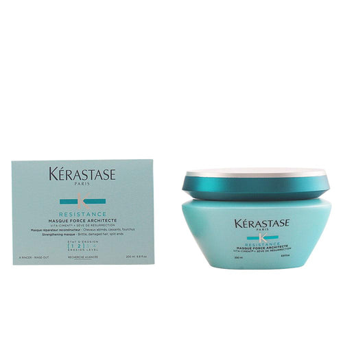 Kerastase Resistance Masque Cheveux Abîmés Force Et Éclat Capillaire
