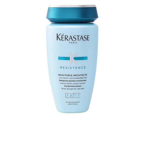 Kerastase Resistance Shampoo For Fragile Hair Strength And Shine