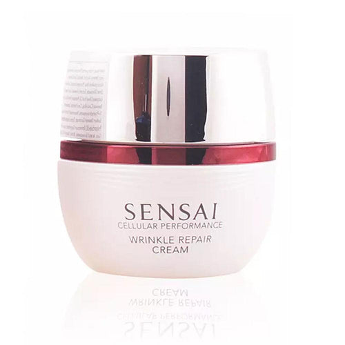 Sensai Cellular Performance Wrinkle Repair Crème Anti Âge Effet Rajeunissant Immédiat