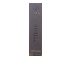 I.c.o.n. Ecotech Color Tinte Capilar Permanente Naranja Sanguina Cobertura De Canas Perfecta