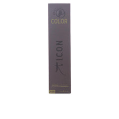 I.c.o.n. Ecotech Color Tinte Capilar Permanente Naranja Sanguina Cobertura De Canas Perfecta