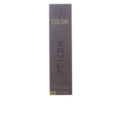 I.c.o.n. Ecotech Color Tinte Capilar Permanente Naranja Sanguina Cobertura De Canas Perfecta